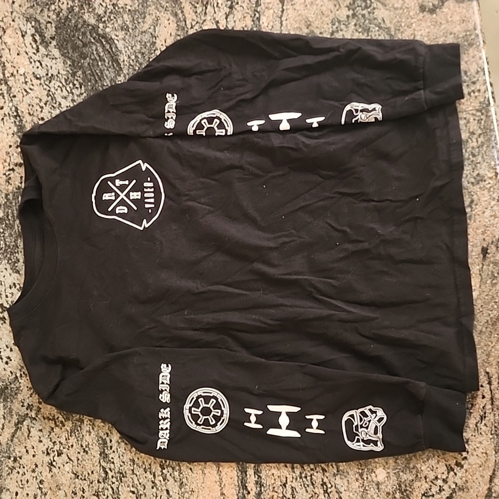 Darth Vader long sleeve shirt